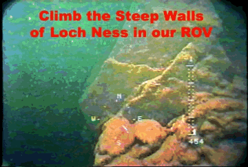 Climb the Steep Walls